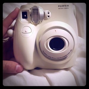 Fujifilm instant camera
